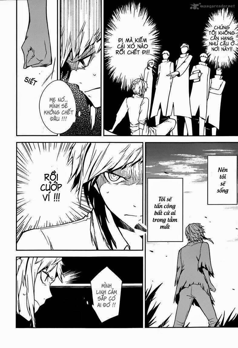 Đặc Nhiệm Thám Tử 1 trang 4