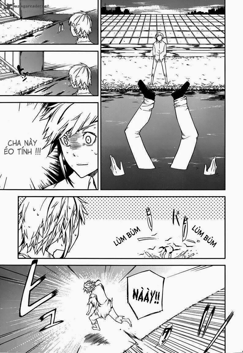 Đặc Nhiệm Thám Tử 1 trang 5