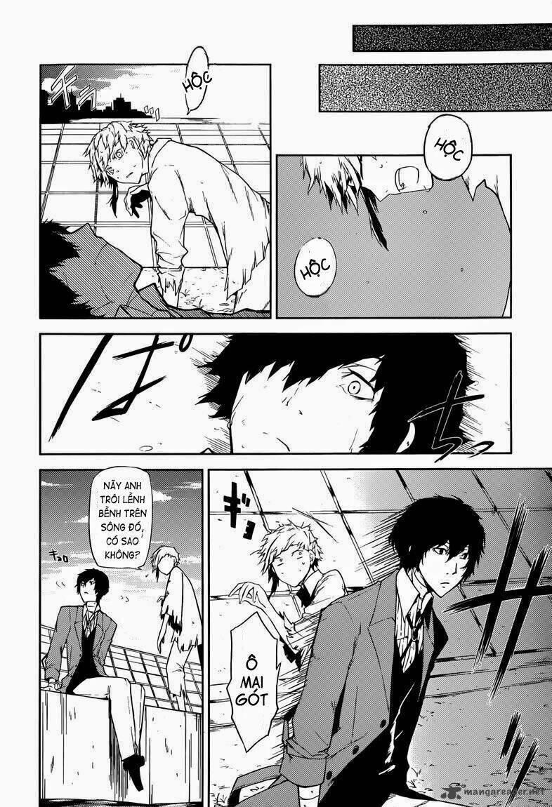 Đặc Nhiệm Thám Tử 1 trang 6