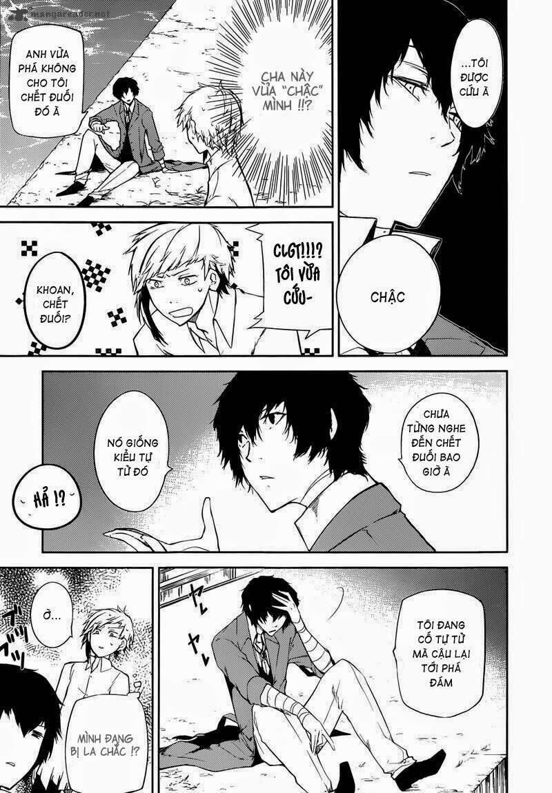 Đặc Nhiệm Thám Tử 1 trang 7