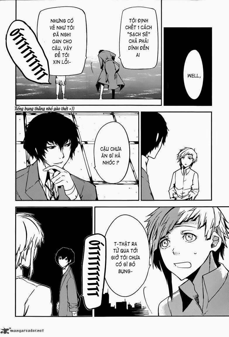 Đặc Nhiệm Thám Tử 1 trang 8