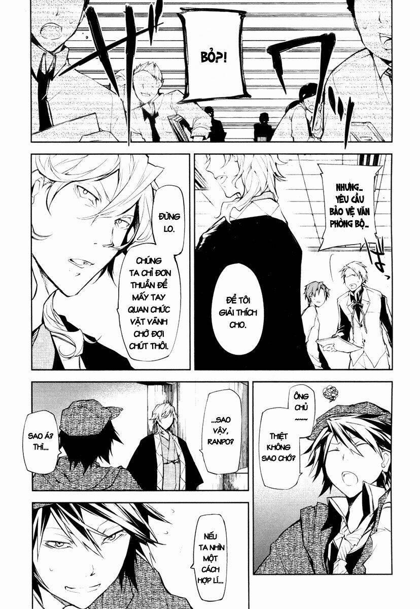 Đặc Nhiệm Thám Tử 10 trang 11