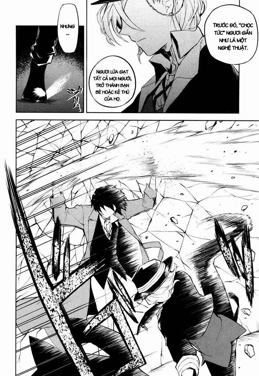 Đặc Nhiệm Thám Tử 10 trang 20