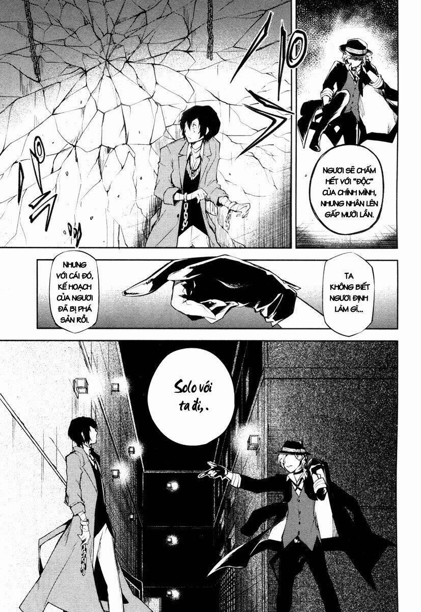 Đặc Nhiệm Thám Tử 10 trang 21