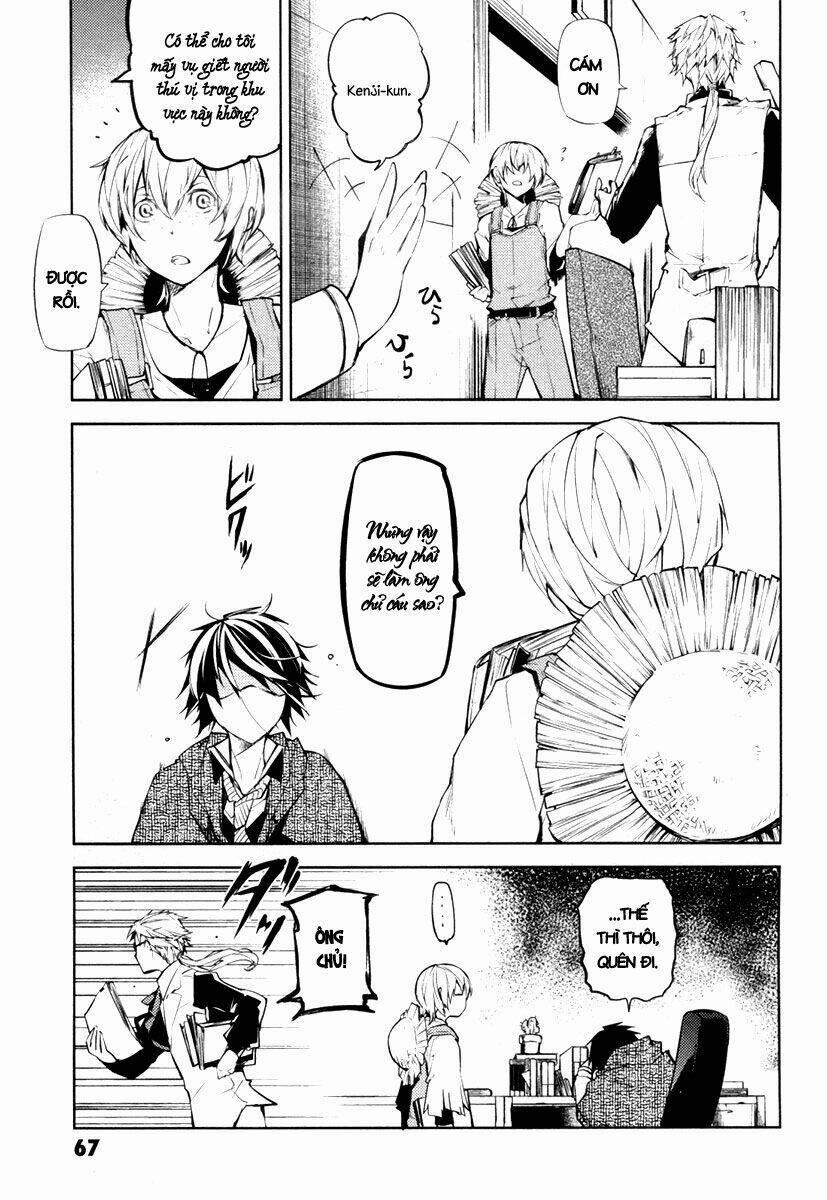 Đặc Nhiệm Thám Tử 10 trang 25