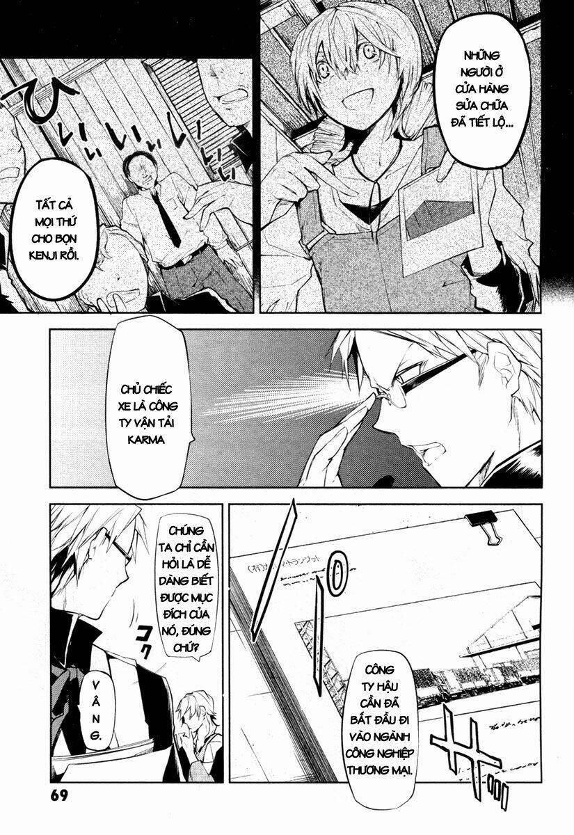 Đặc Nhiệm Thám Tử 10 trang 27