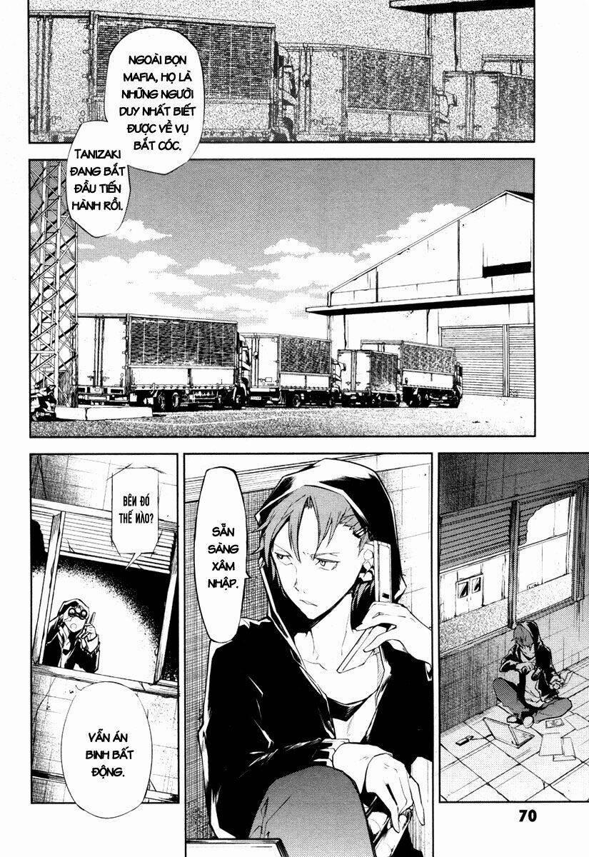 Đặc Nhiệm Thám Tử 10 trang 28