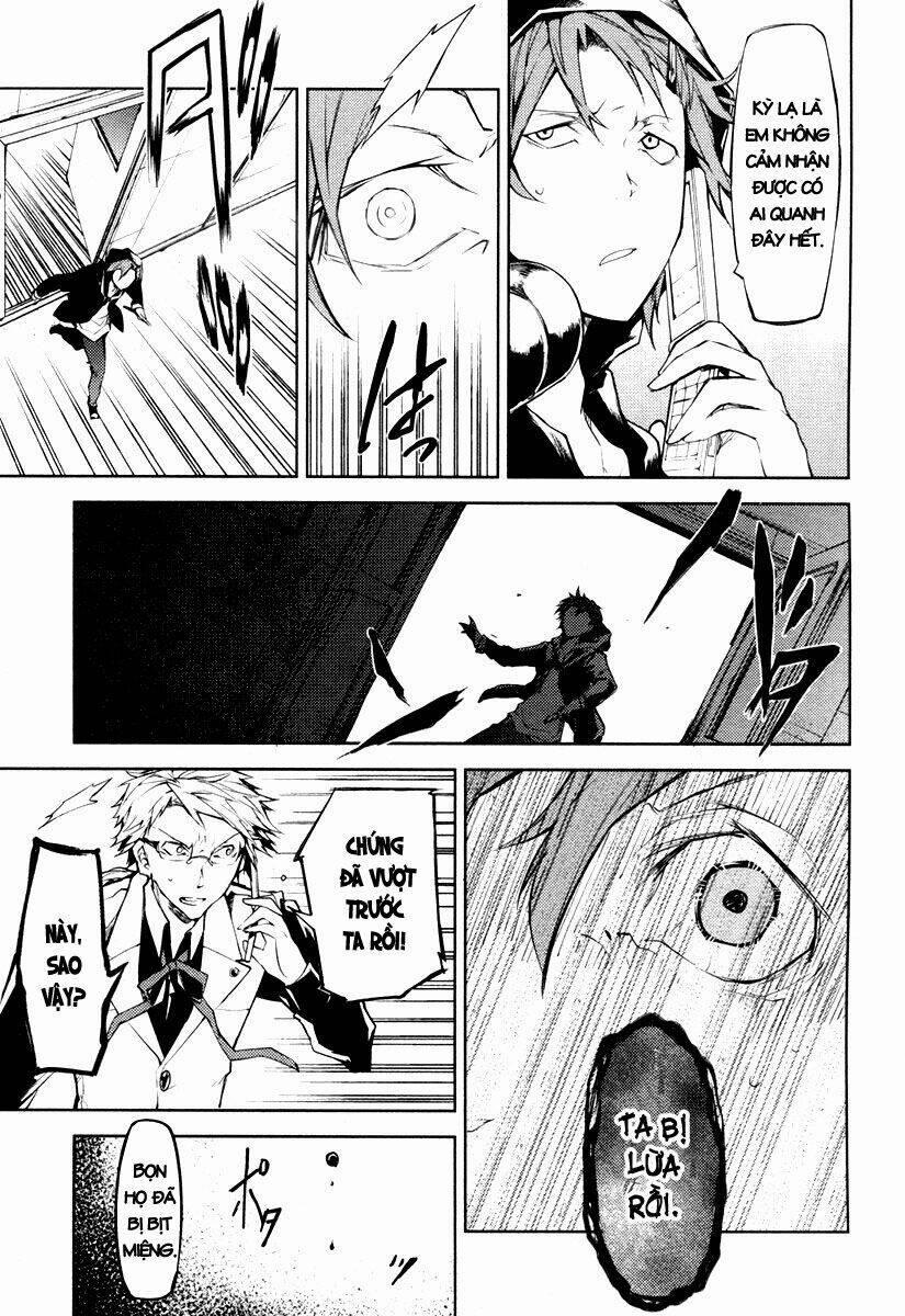 Đặc Nhiệm Thám Tử 10 trang 29