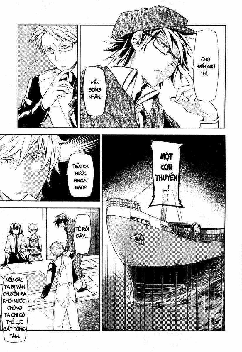 Đặc Nhiệm Thám Tử 10 trang 37