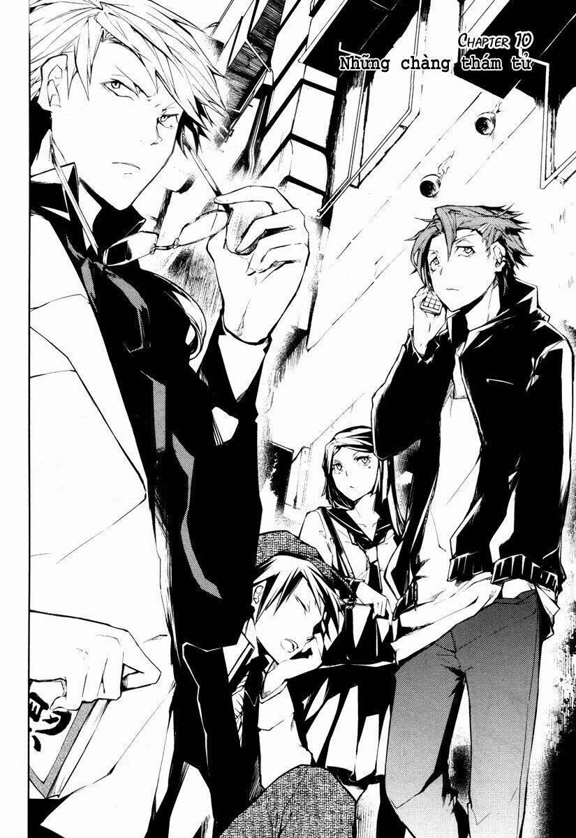 Đặc Nhiệm Thám Tử 10 trang 4