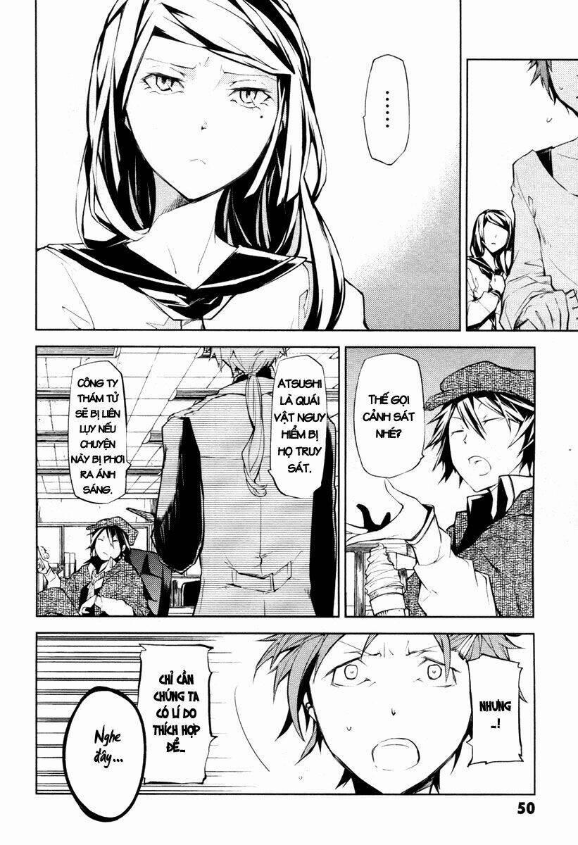 Đặc Nhiệm Thám Tử 10 trang 8