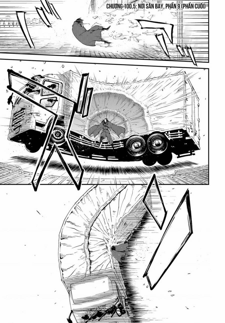 Đặc Nhiệm Thám Tử 100.5 trang 1