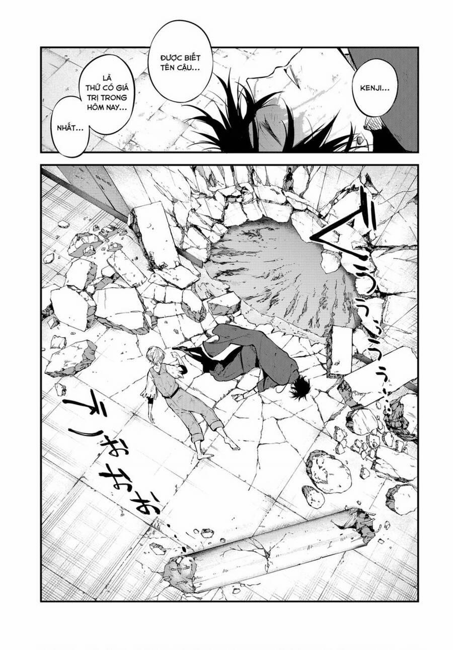 Đặc Nhiệm Thám Tử 100.5 trang 19