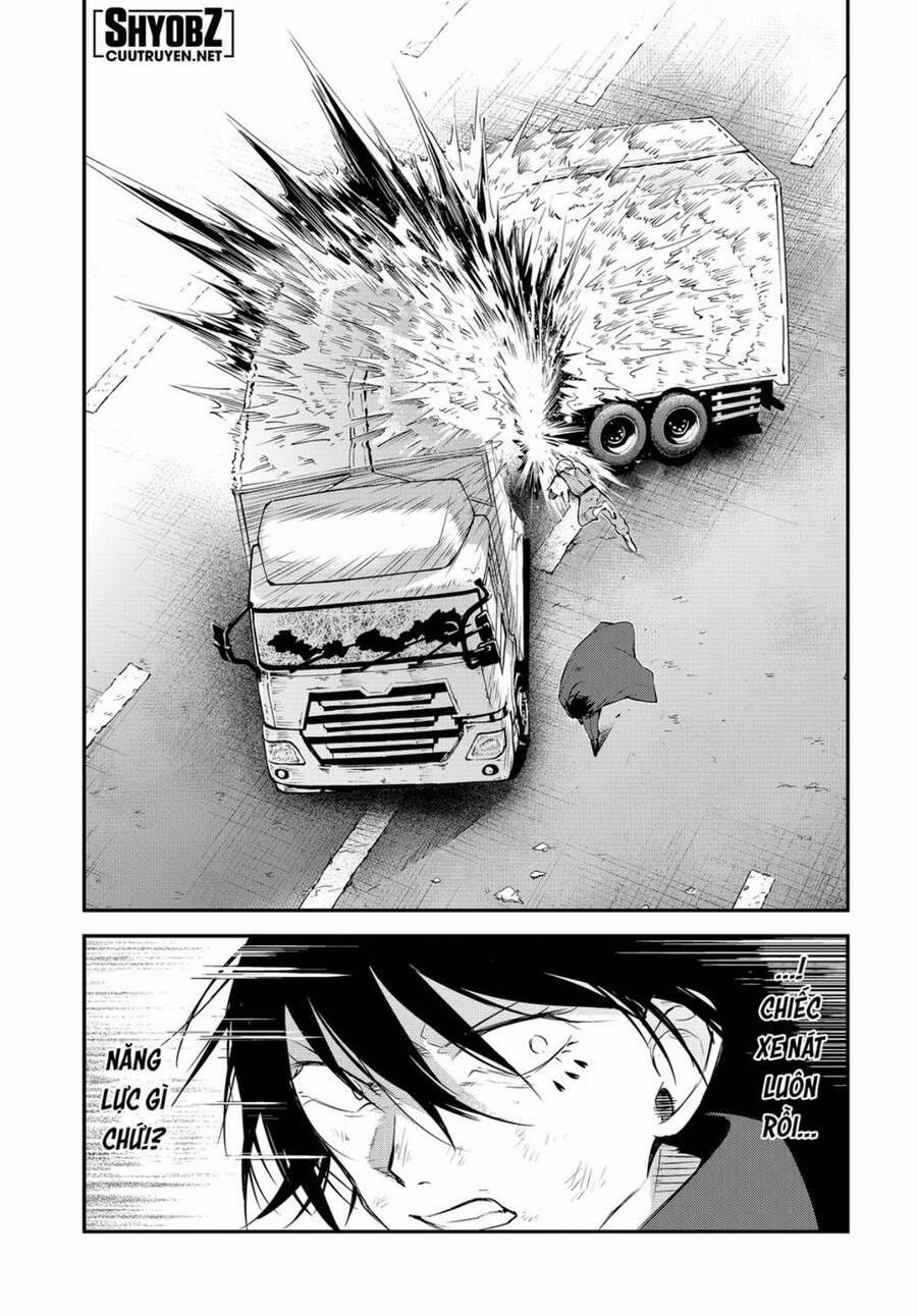 Đặc Nhiệm Thám Tử 100.5 trang 5