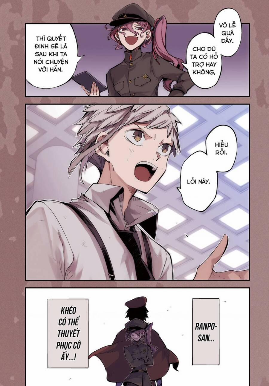 Đặc Nhiệm Thám Tử 100 trang 1