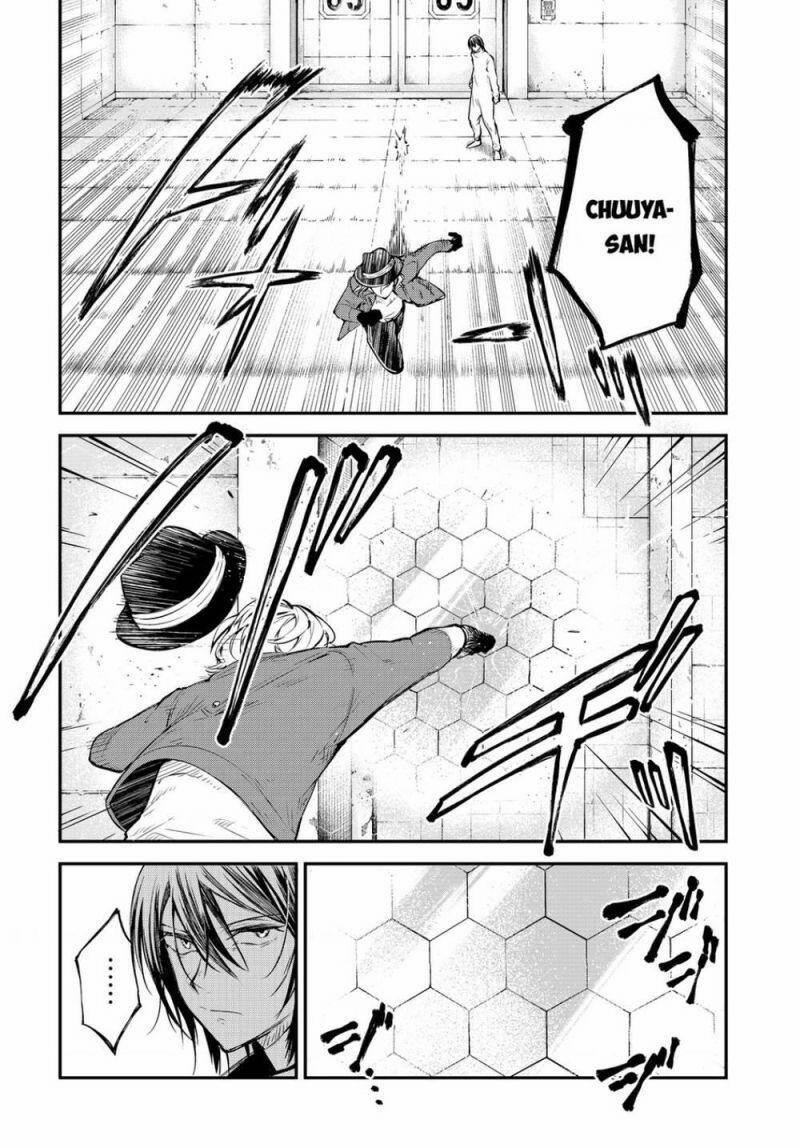 Đặc Nhiệm Thám Tử 101 trang 10