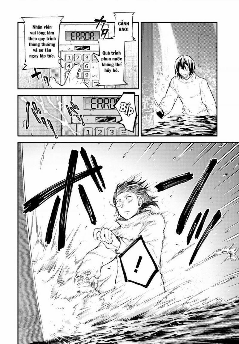 Đặc Nhiệm Thám Tử 101 trang 12