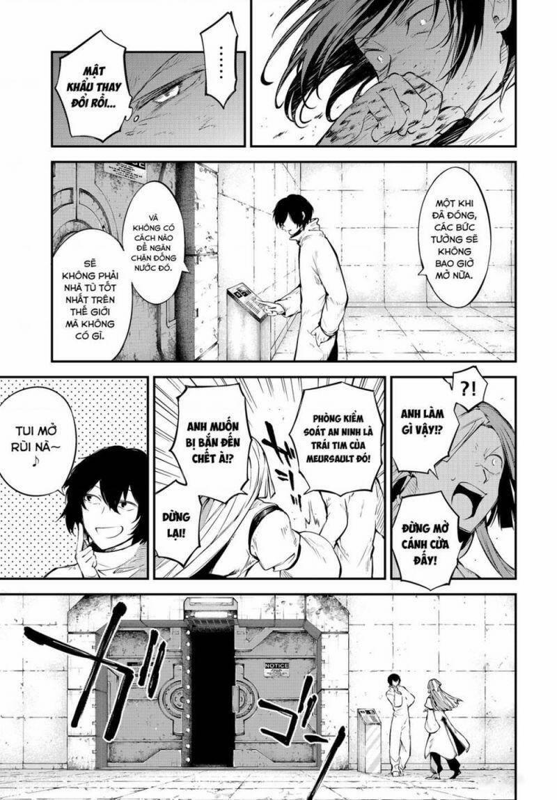 Đặc Nhiệm Thám Tử 101 trang 13