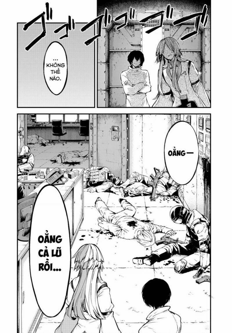 Đặc Nhiệm Thám Tử 101 trang 14