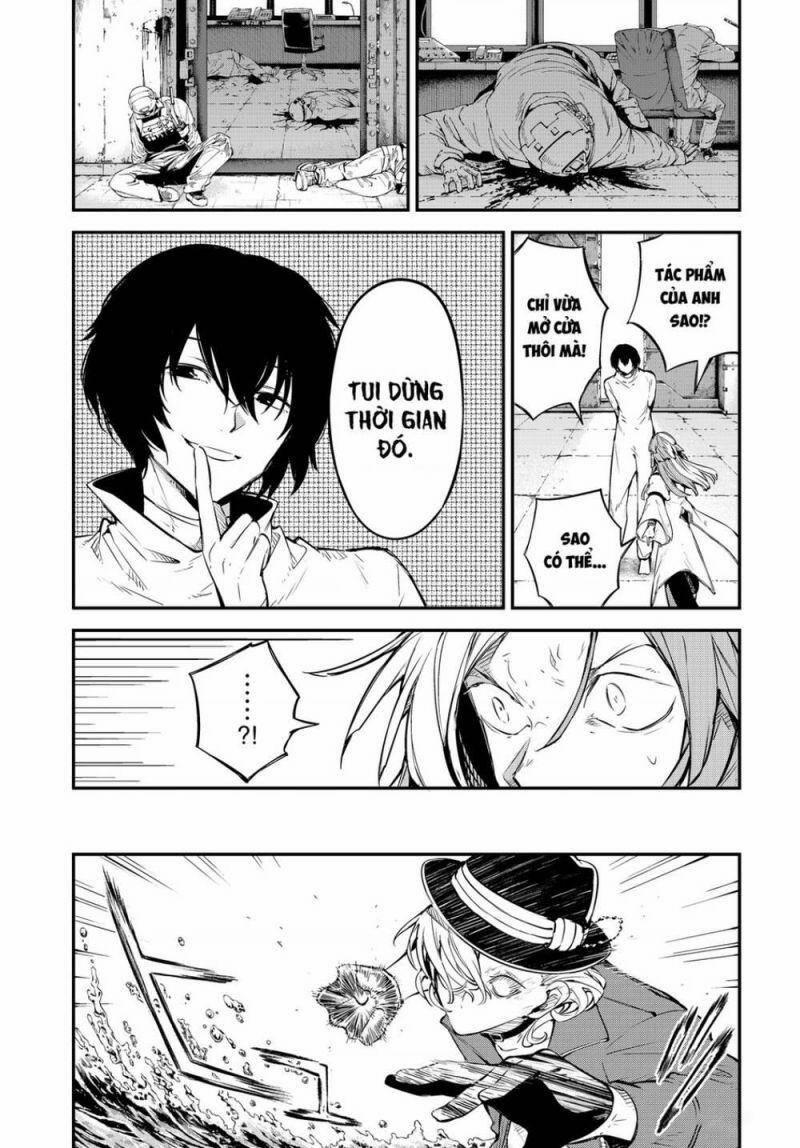 Đặc Nhiệm Thám Tử 101 trang 15