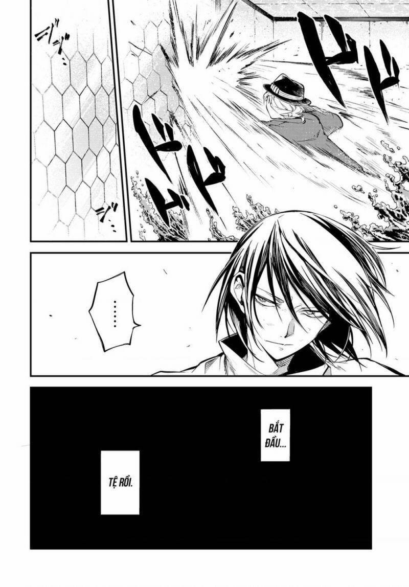 Đặc Nhiệm Thám Tử 101 trang 16