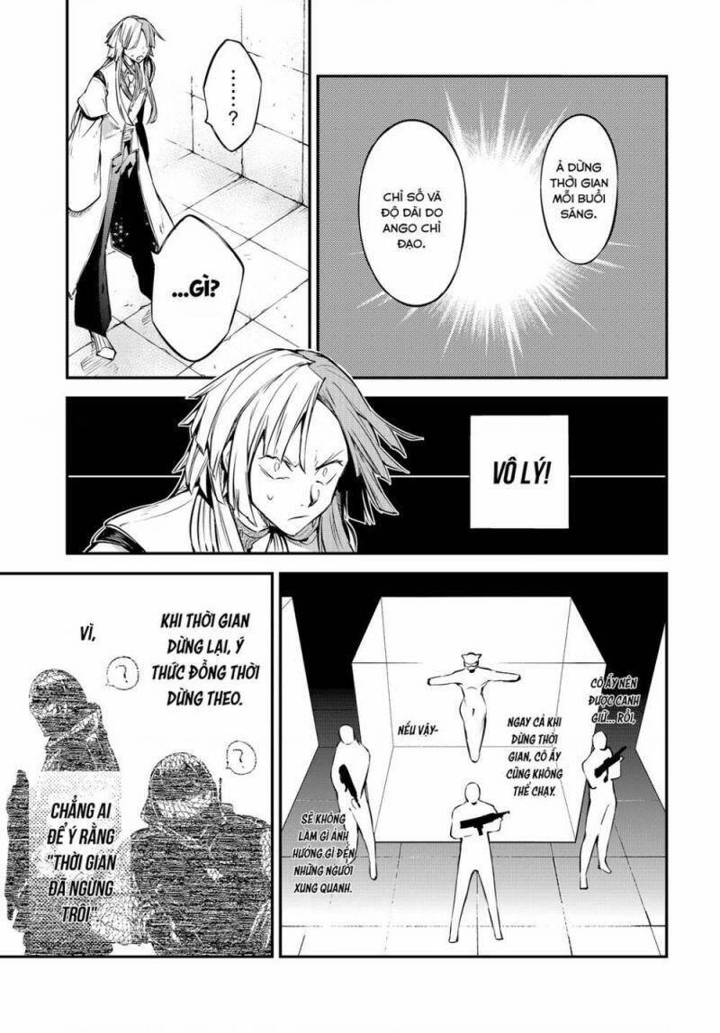 Đặc Nhiệm Thám Tử 101 trang 19