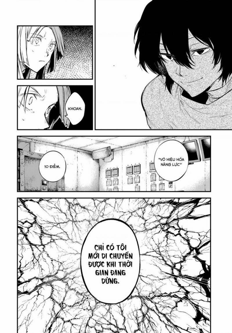 Đặc Nhiệm Thám Tử 101 trang 20