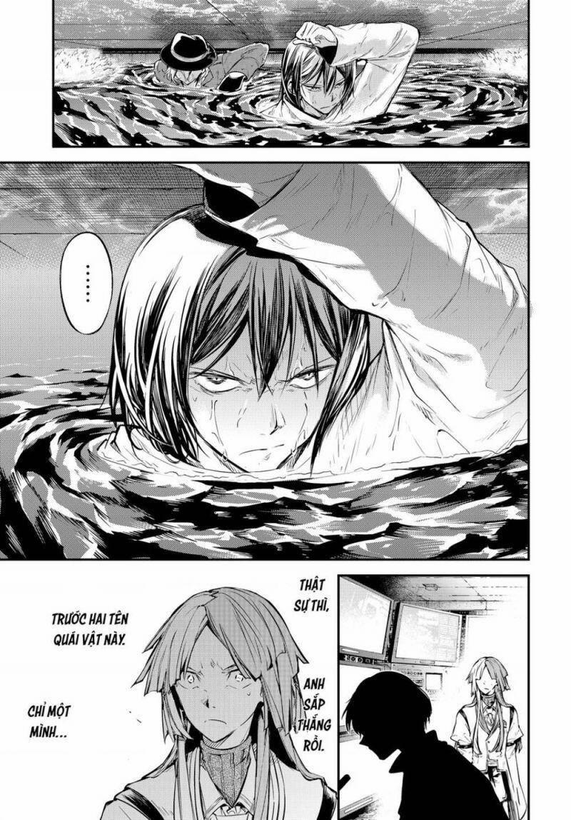 Đặc Nhiệm Thám Tử 101 trang 25