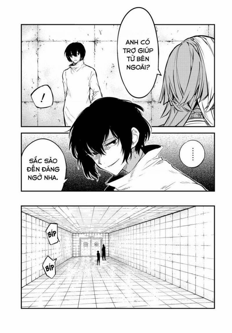 Đặc Nhiệm Thám Tử 101 trang 3