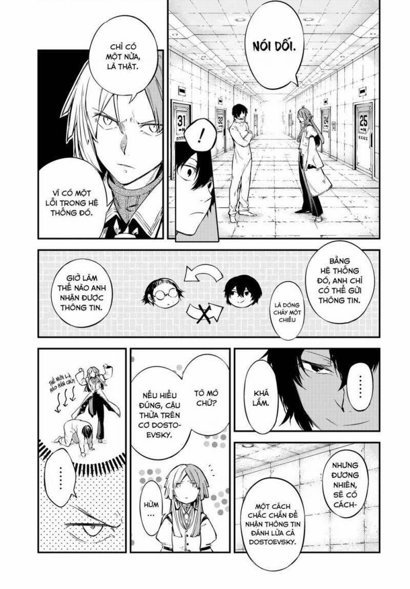 Đặc Nhiệm Thám Tử 101 trang 5