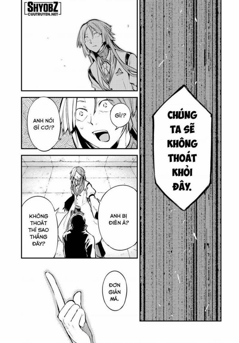 Đặc Nhiệm Thám Tử 101 trang 7