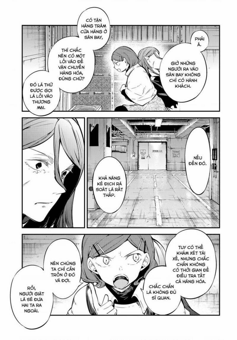 Đặc Nhiệm Thám Tử 102 trang 3