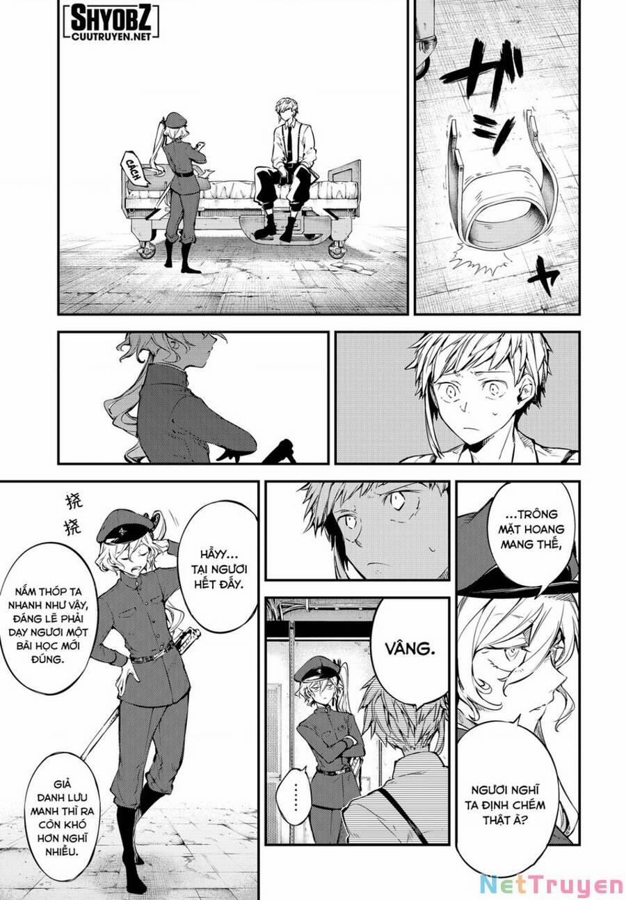 Đặc Nhiệm Thám Tử 103.5 trang 3