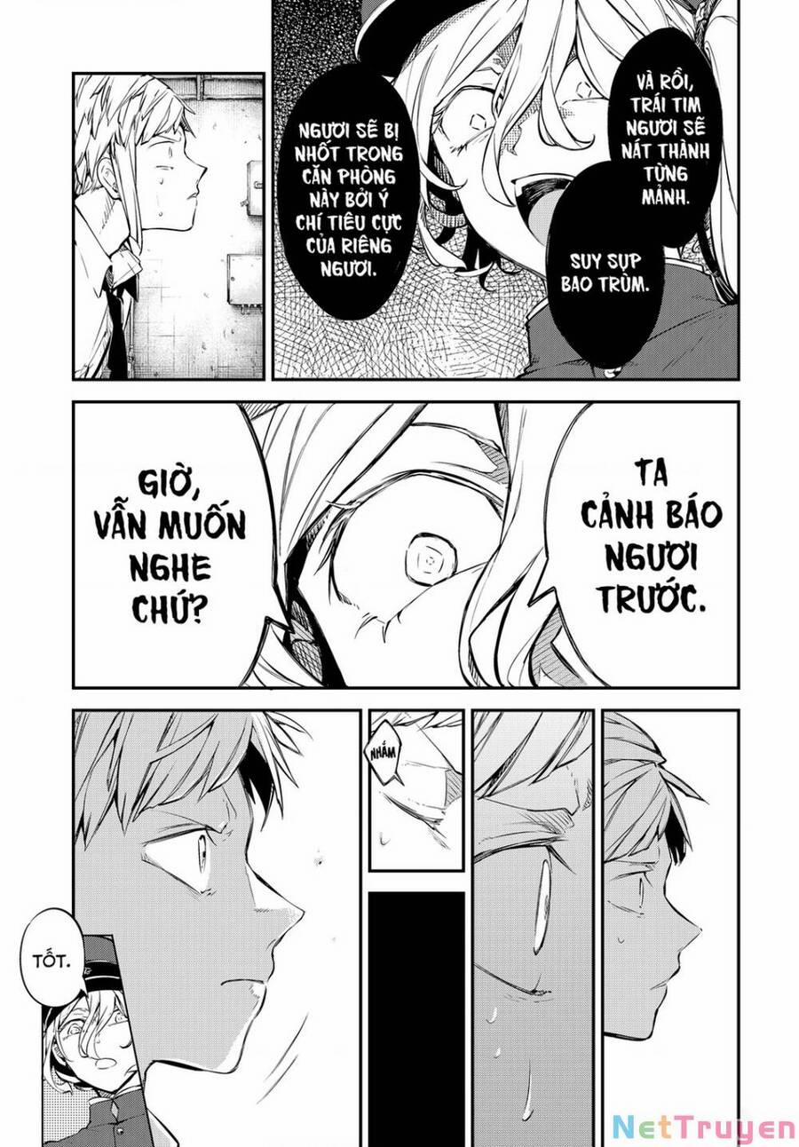 Đặc Nhiệm Thám Tử 103.5 trang 9