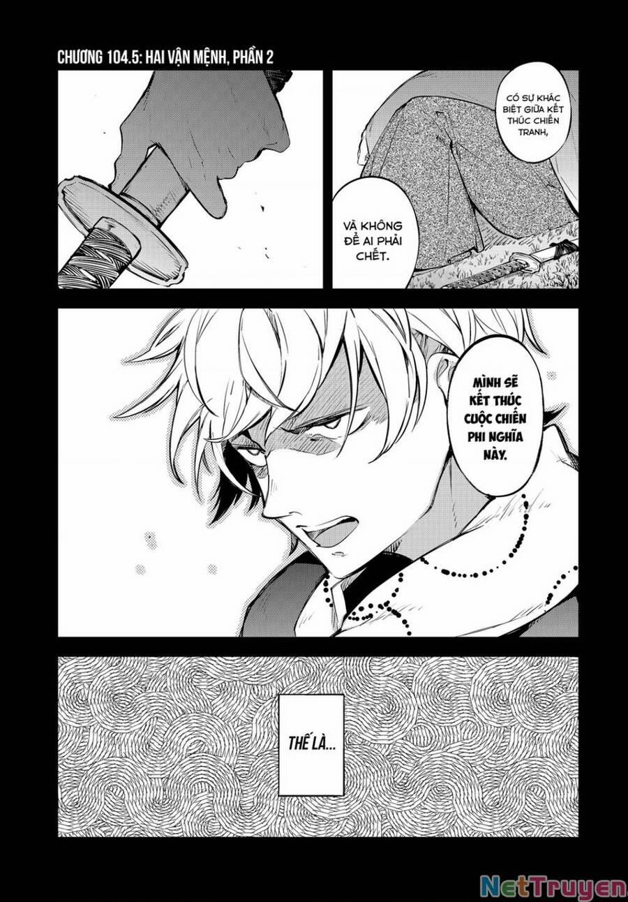 Đặc Nhiệm Thám Tử 104.5 trang 1