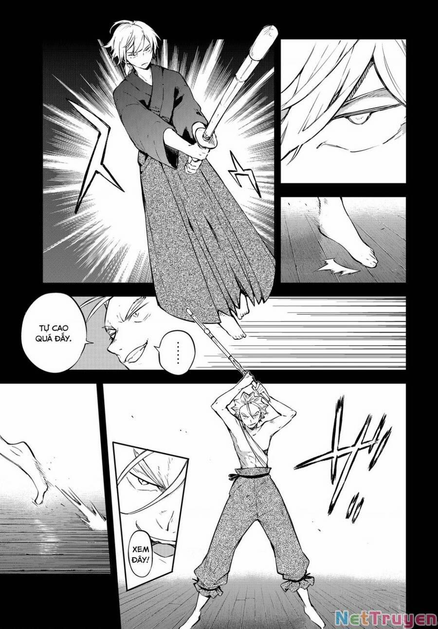 Đặc Nhiệm Thám Tử 104 trang 3