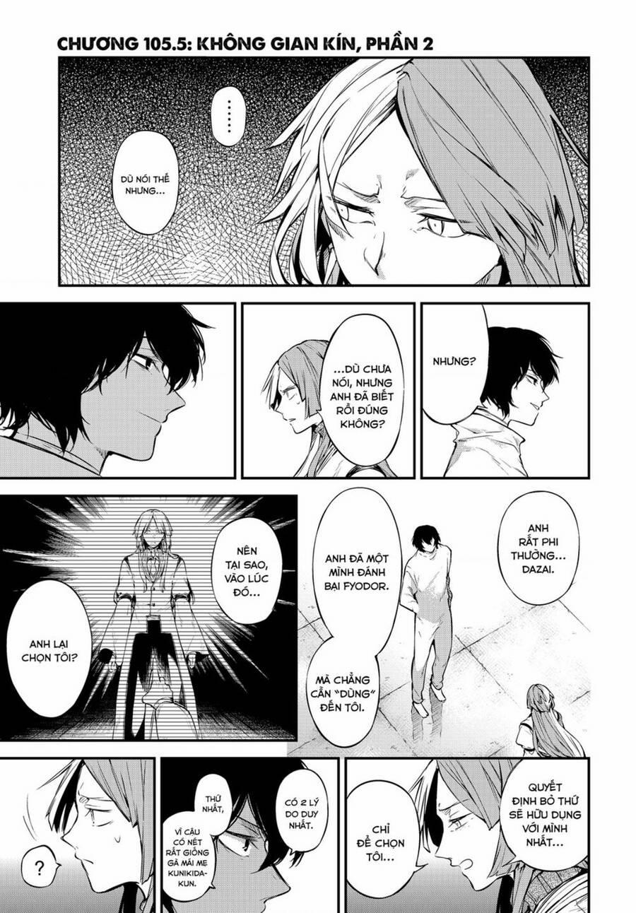 Đặc Nhiệm Thám Tử 105.5 trang 0