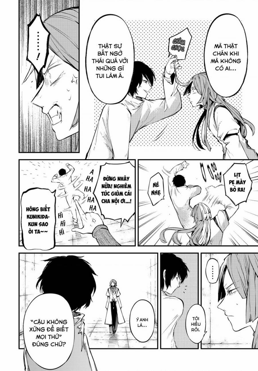 Đặc Nhiệm Thám Tử 105.5 trang 1