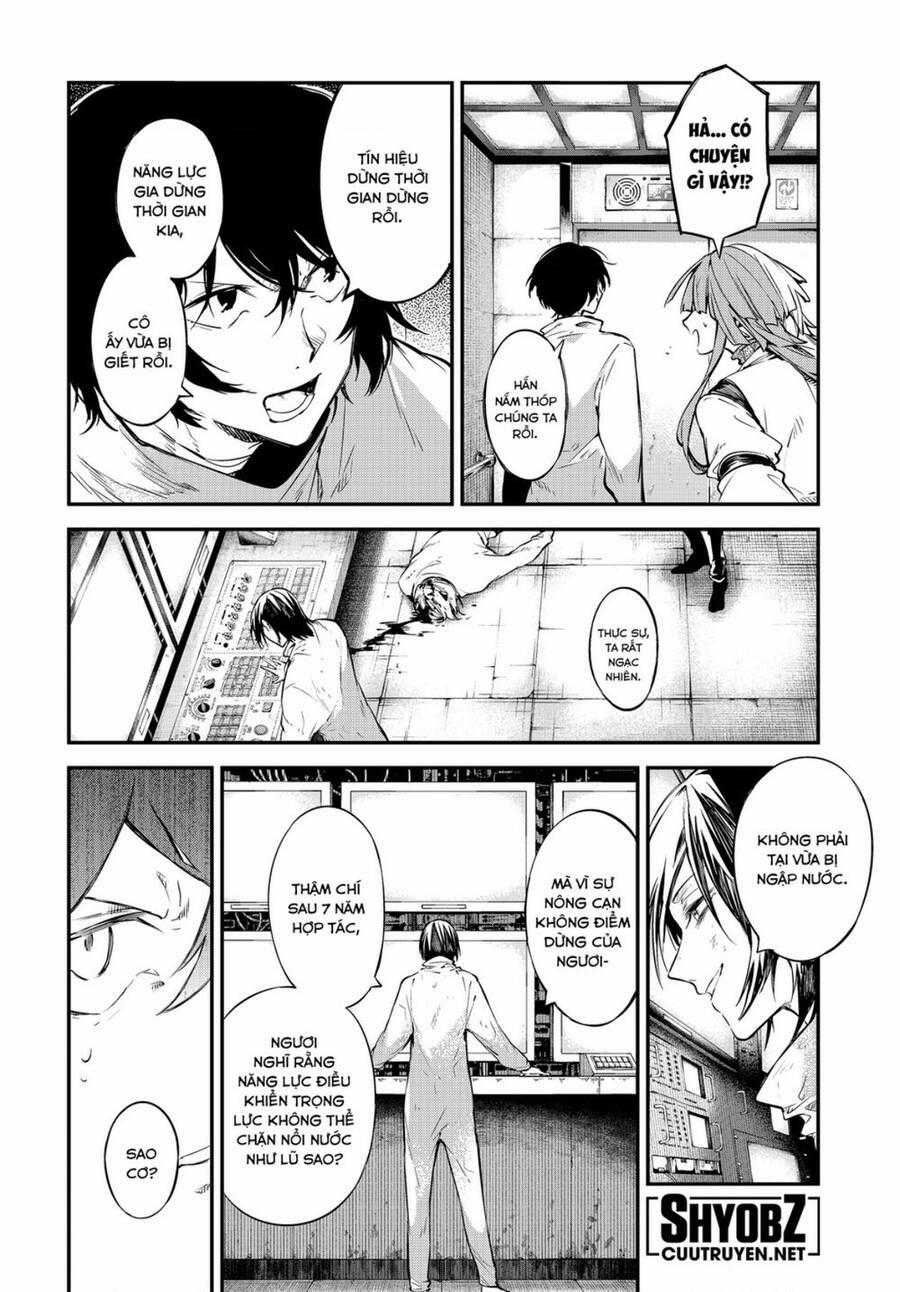 Đặc Nhiệm Thám Tử 105.5 trang 11