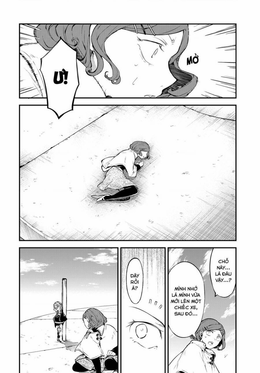 Đặc Nhiệm Thám Tử 106 trang 3