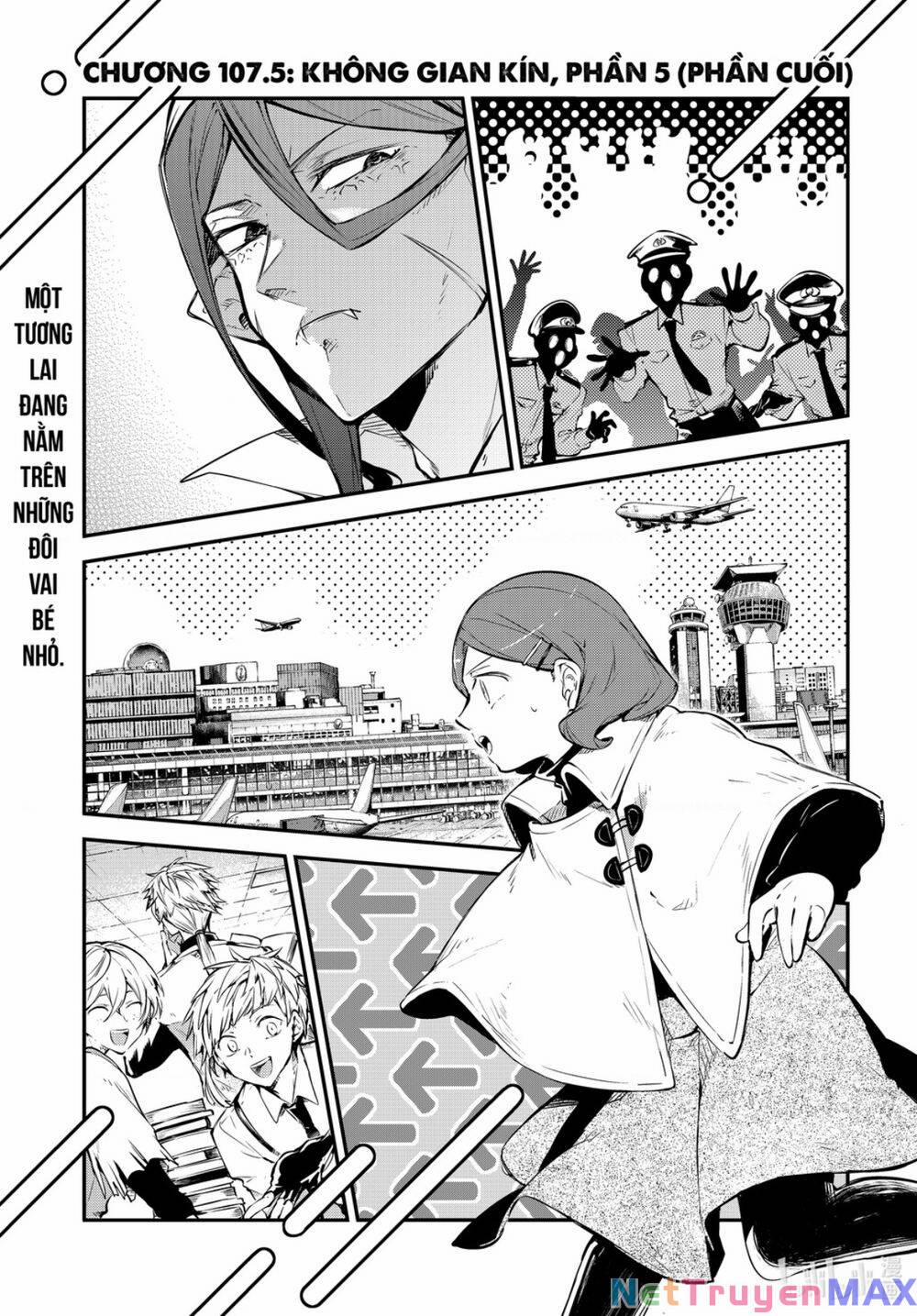 Đặc Nhiệm Thám Tử 107.5 trang 0