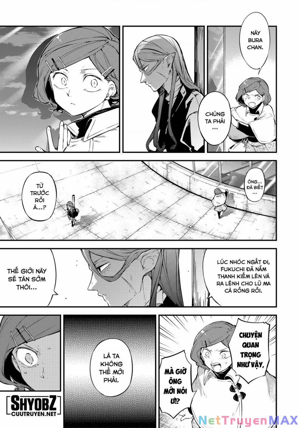 Đặc Nhiệm Thám Tử 107.5 trang 2