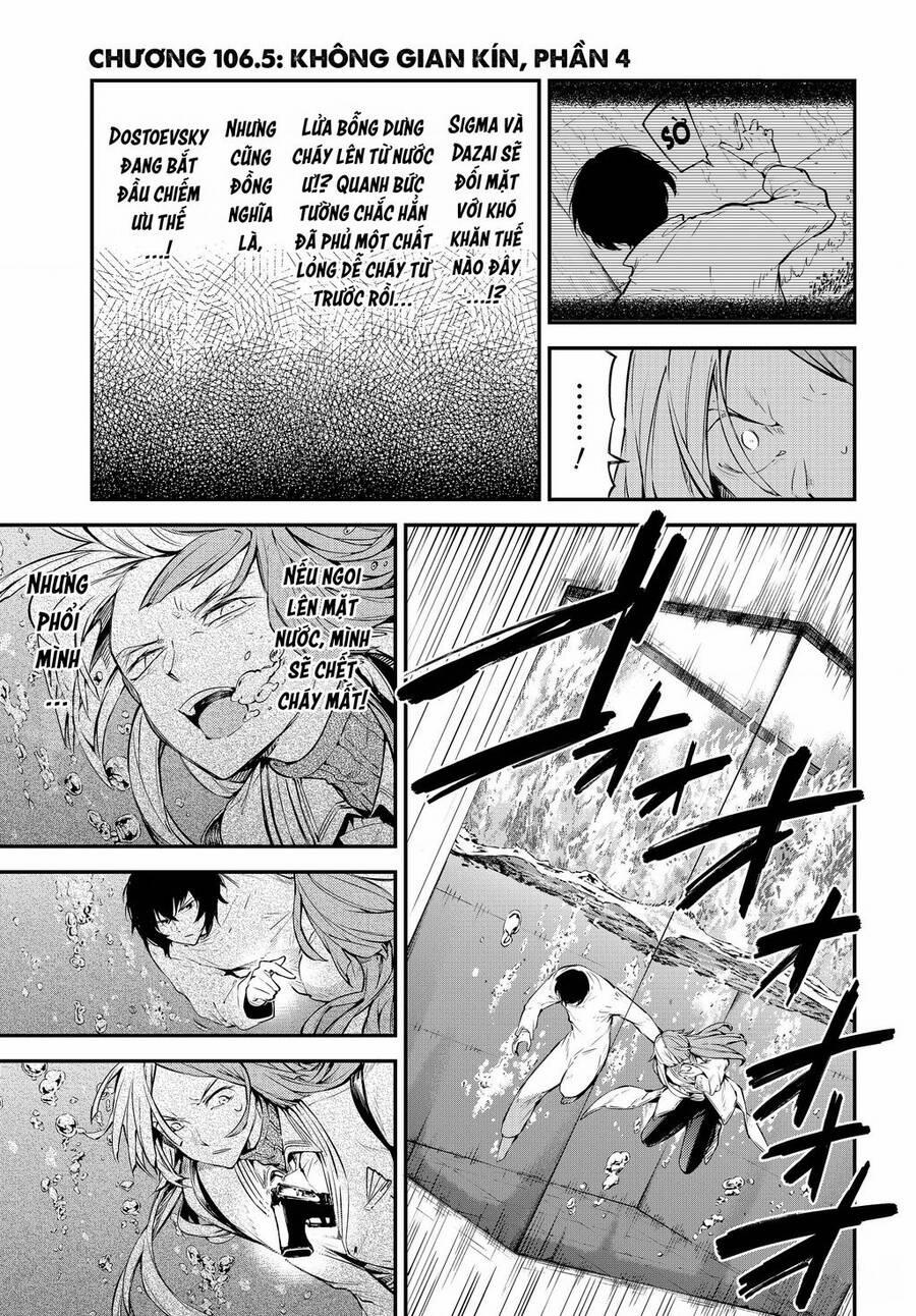 Đặc Nhiệm Thám Tử 107 trang 1