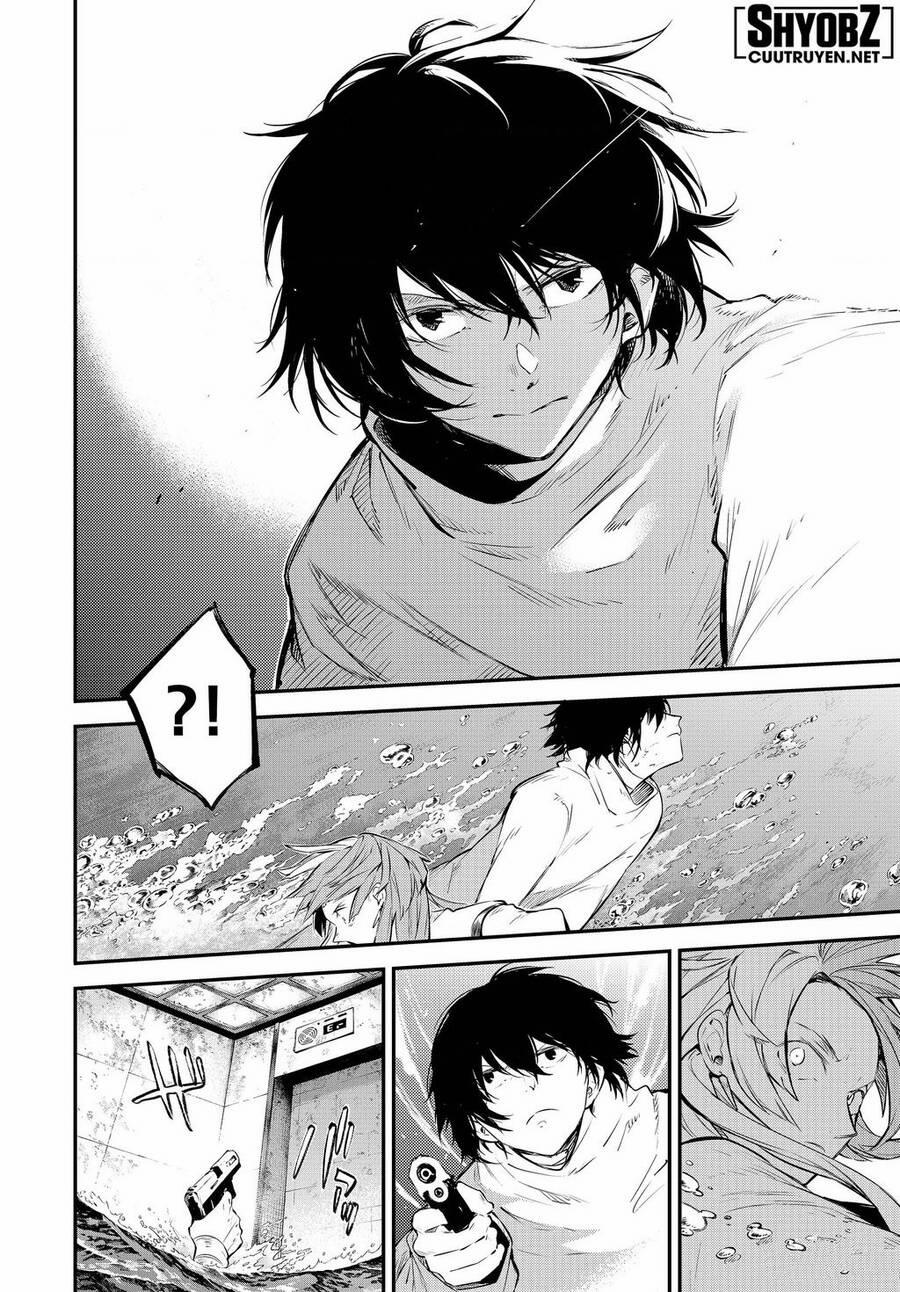 Đặc Nhiệm Thám Tử 107 trang 12