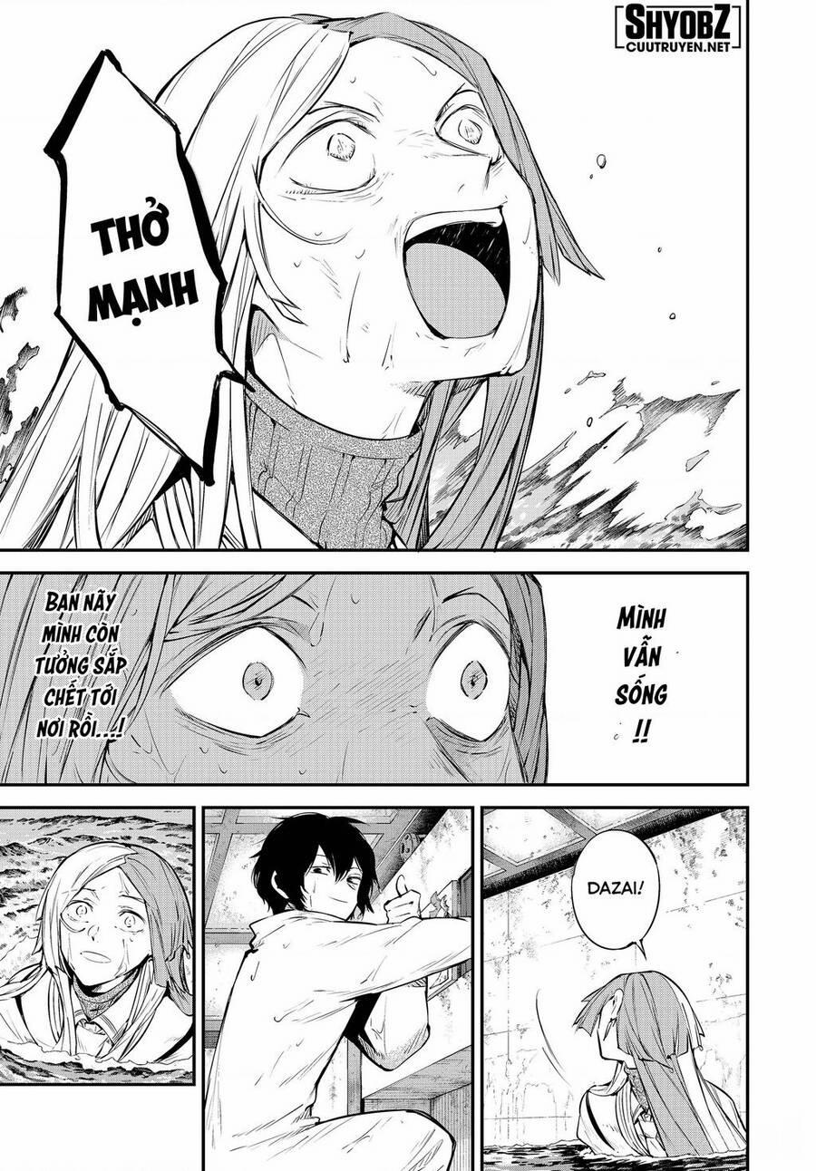 Đặc Nhiệm Thám Tử 107 trang 19