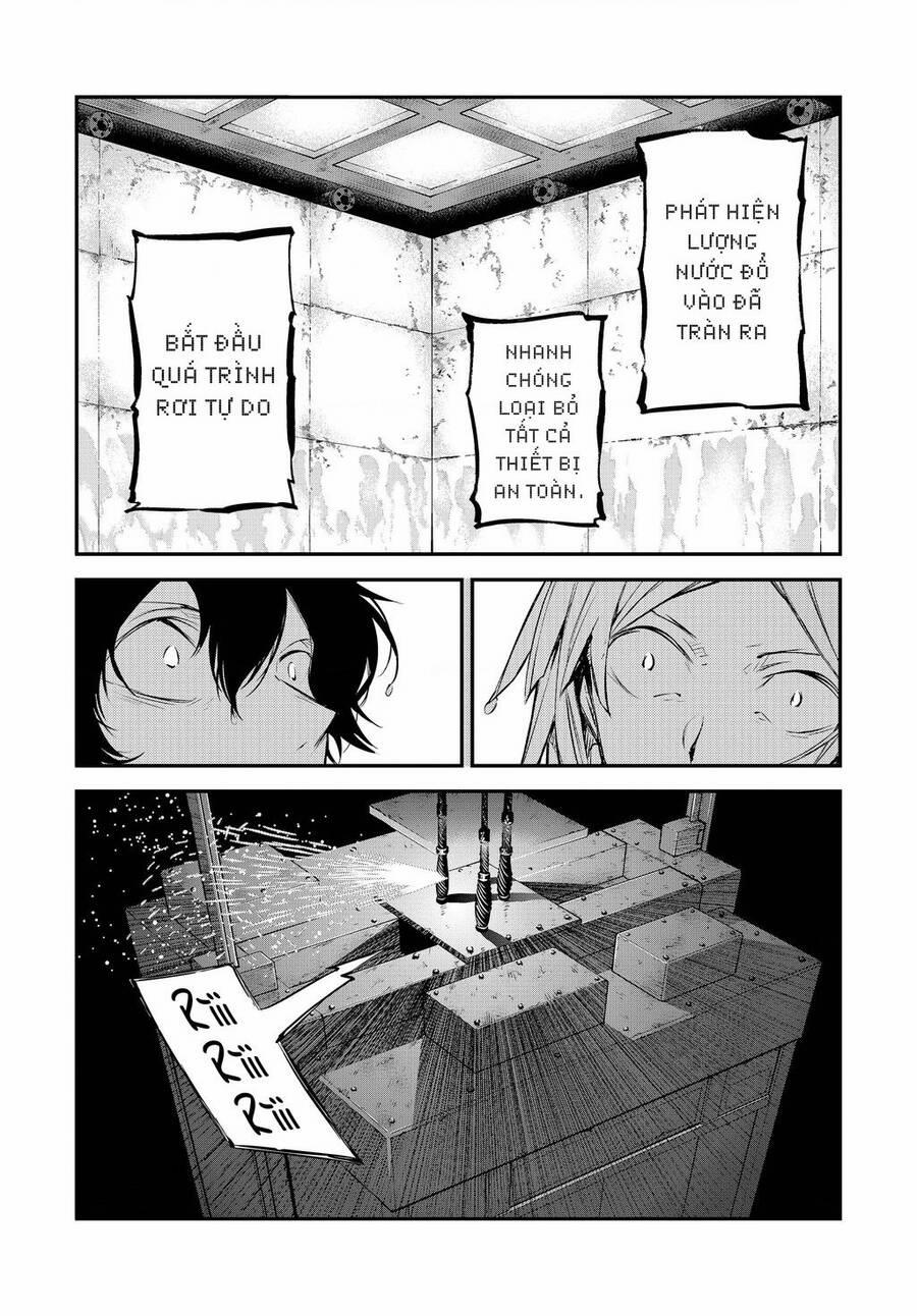 Đặc Nhiệm Thám Tử 107 trang 20