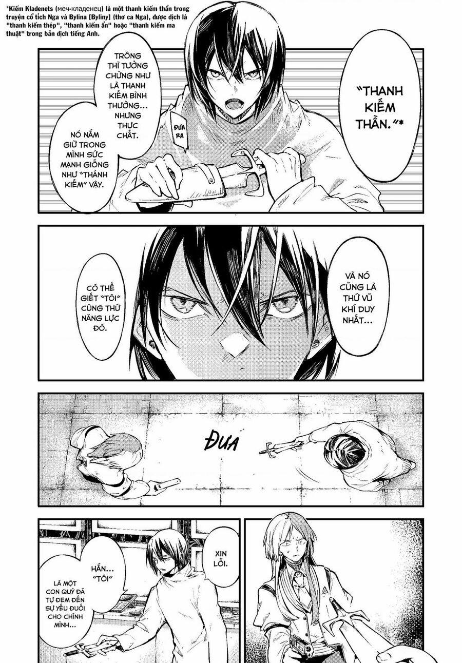 Đặc Nhiệm Thám Tử 108 trang 22