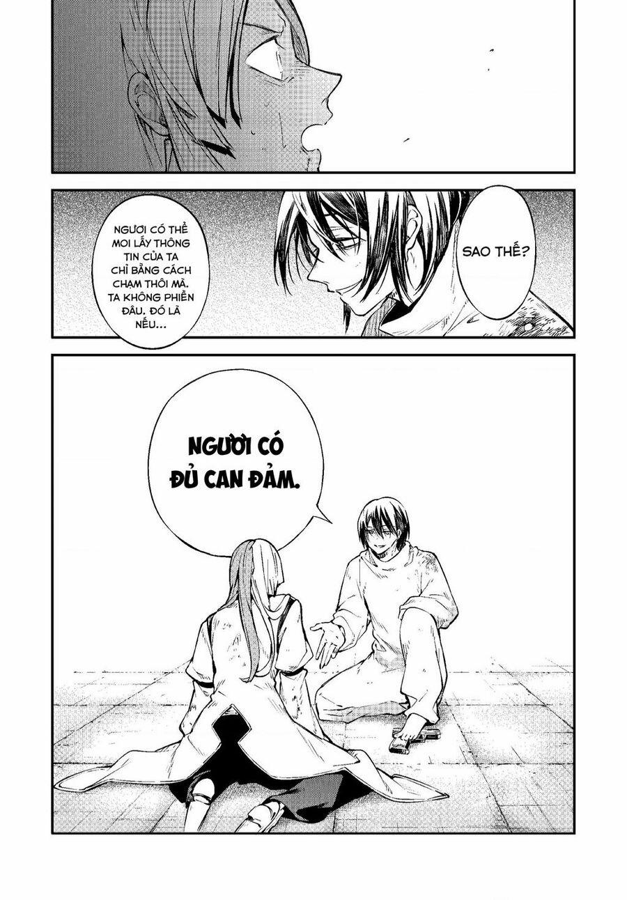 Đặc Nhiệm Thám Tử 108 trang 30