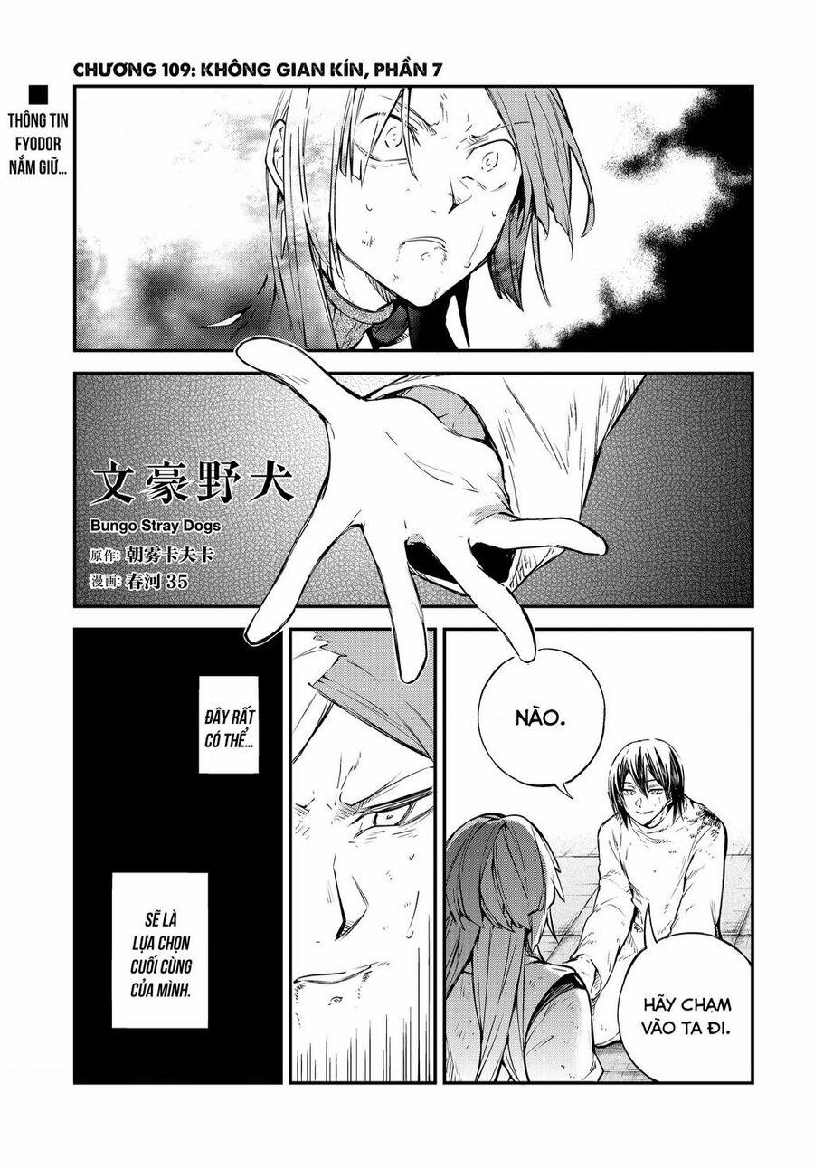 Đặc Nhiệm Thám Tử 109 trang 1