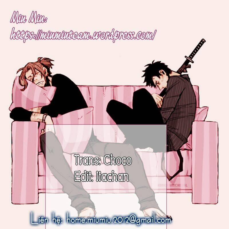 Đặc Nhiệm Thám Tử 11 trang 1